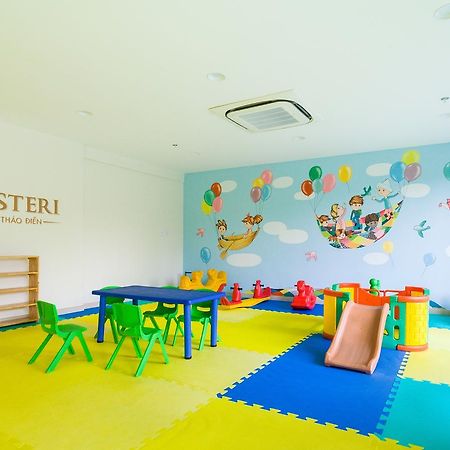 Masteri Sunny Apartment Ciudad Ho Chi Minh  Exterior foto