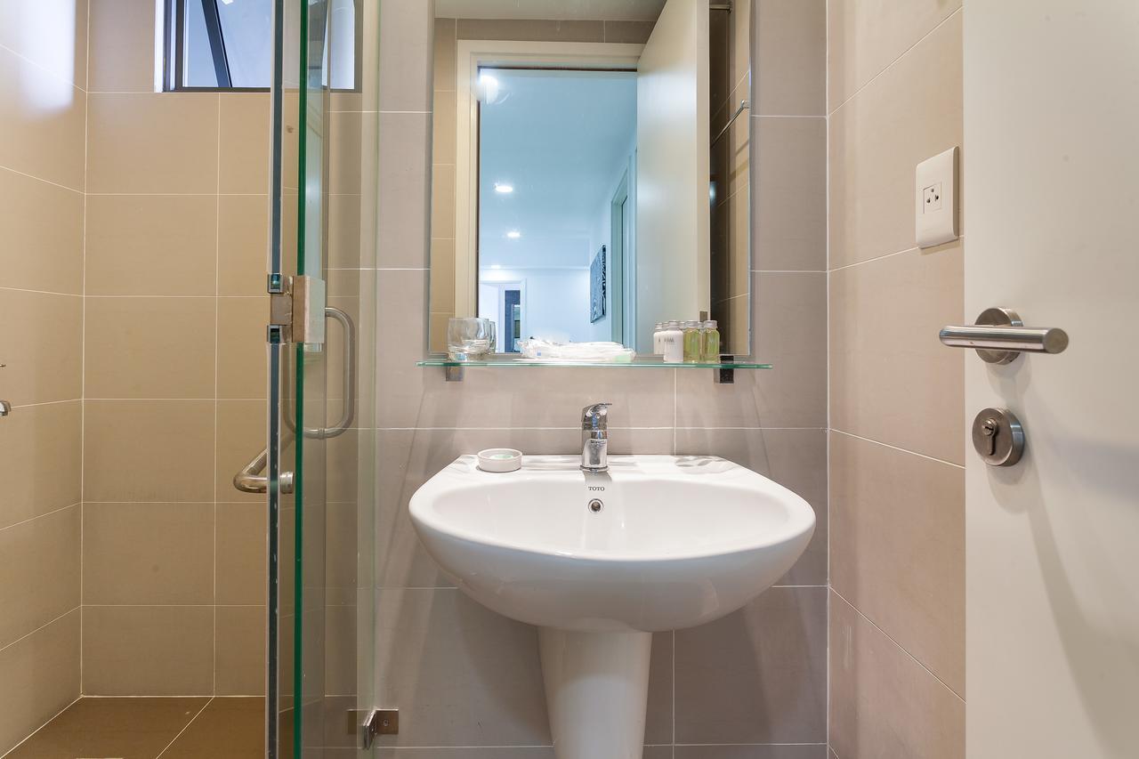 Masteri Sunny Apartment Ciudad Ho Chi Minh  Exterior foto
