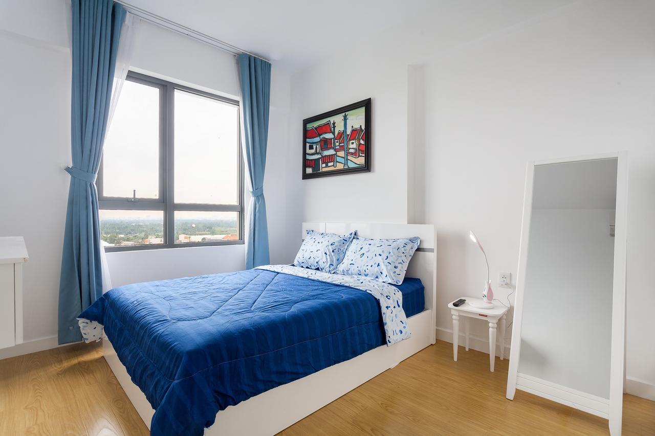 Masteri Sunny Apartment Ciudad Ho Chi Minh  Exterior foto