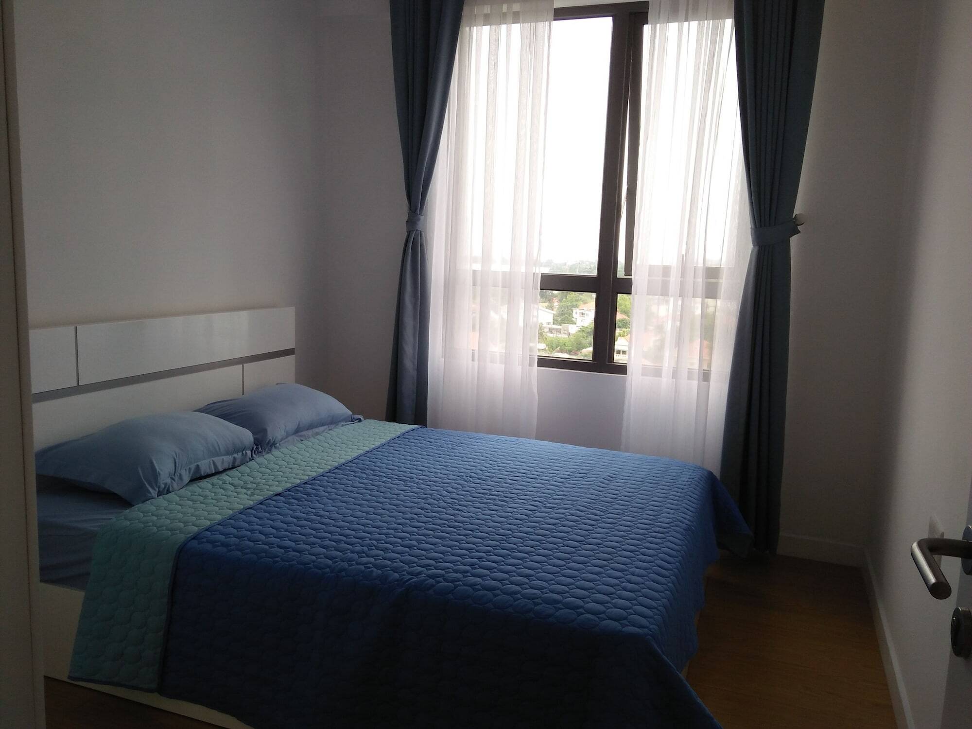 Masteri Sunny Apartment Ciudad Ho Chi Minh  Exterior foto