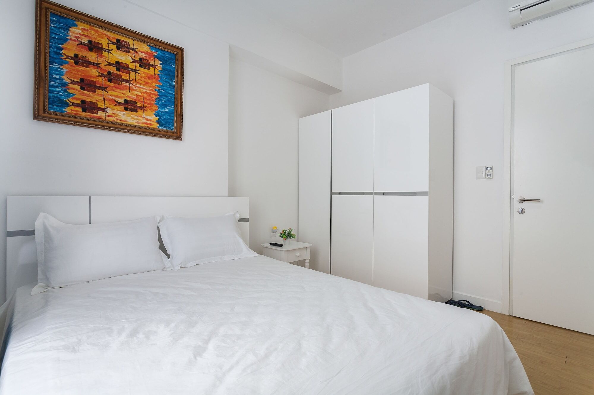 Masteri Sunny Apartment Ciudad Ho Chi Minh  Exterior foto