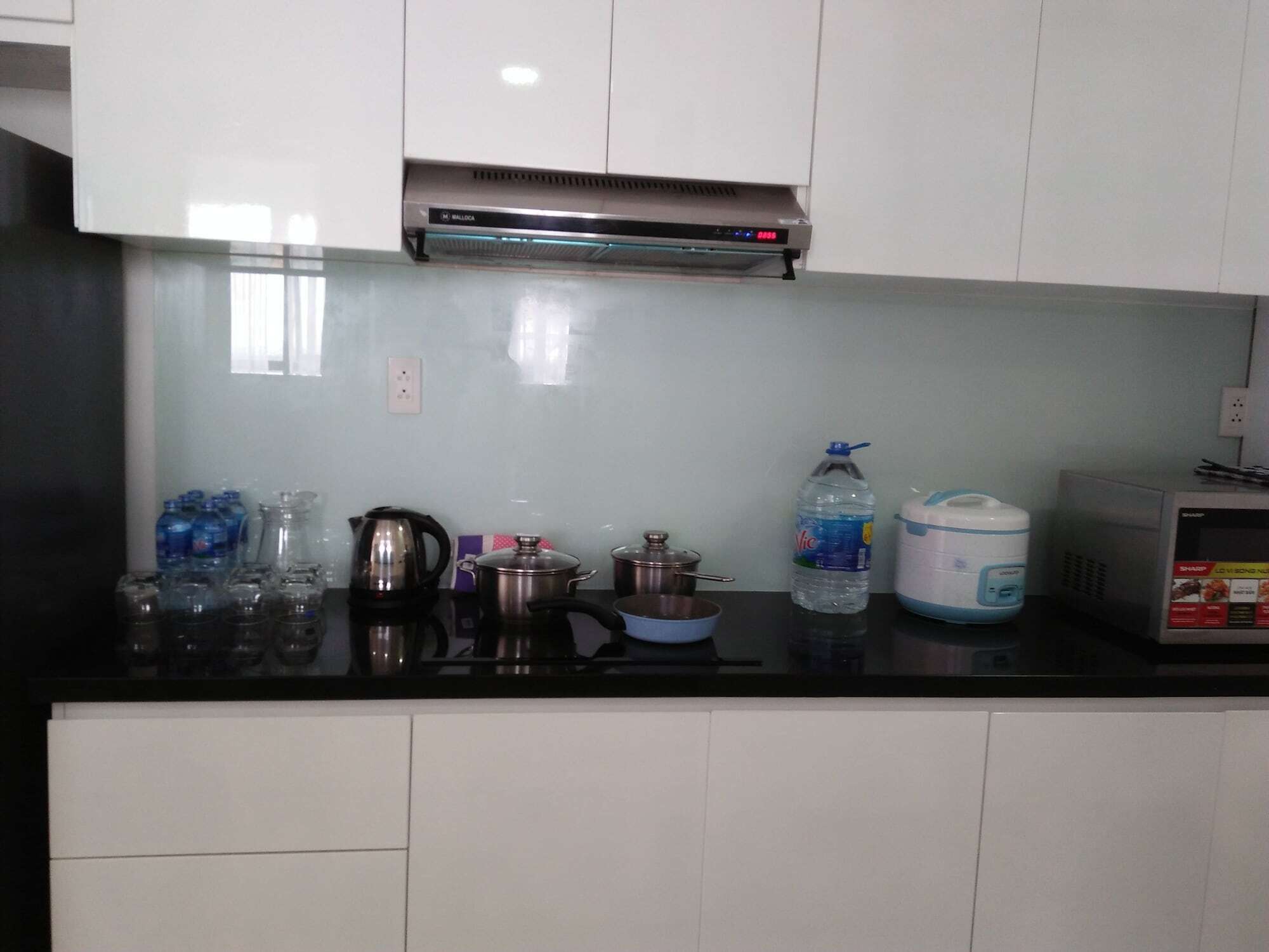 Masteri Sunny Apartment Ciudad Ho Chi Minh  Exterior foto
