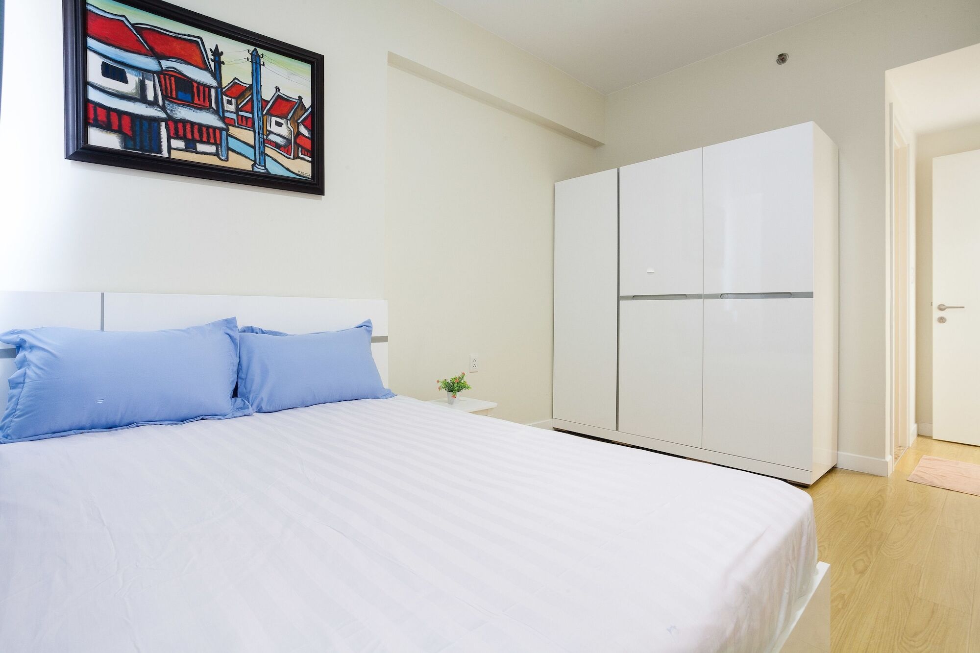 Masteri Sunny Apartment Ciudad Ho Chi Minh  Exterior foto