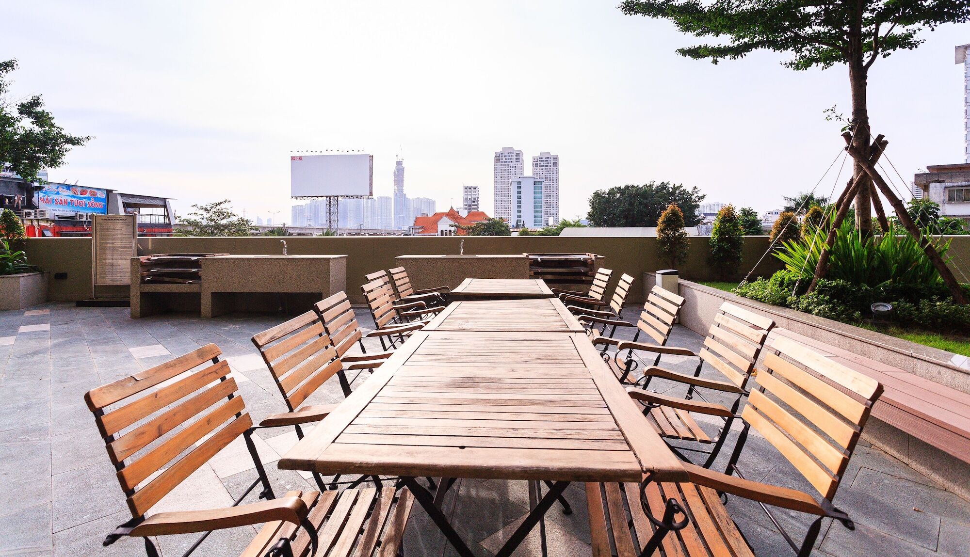 Masteri Sunny Apartment Ciudad Ho Chi Minh  Exterior foto