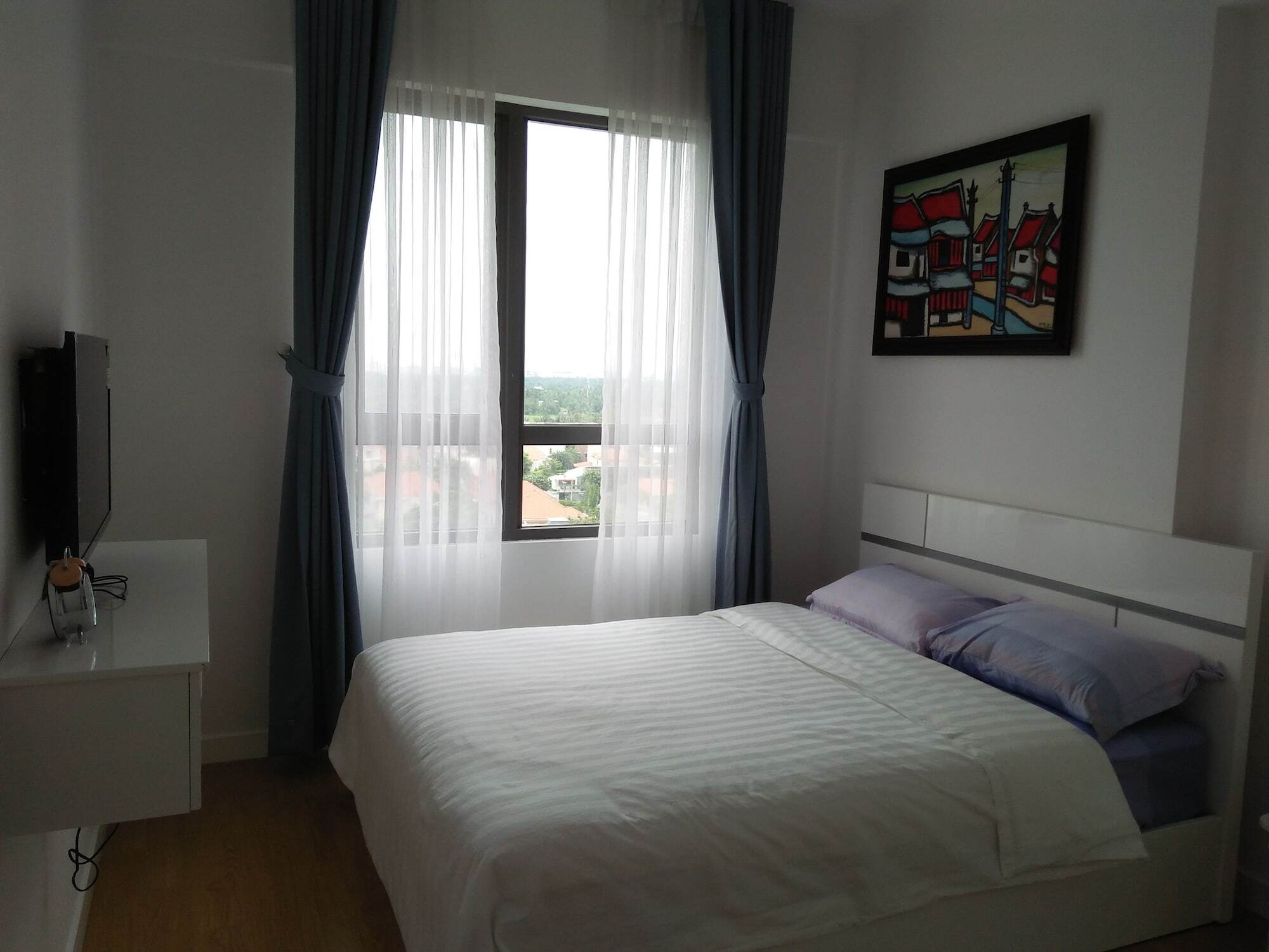 Masteri Sunny Apartment Ciudad Ho Chi Minh  Exterior foto