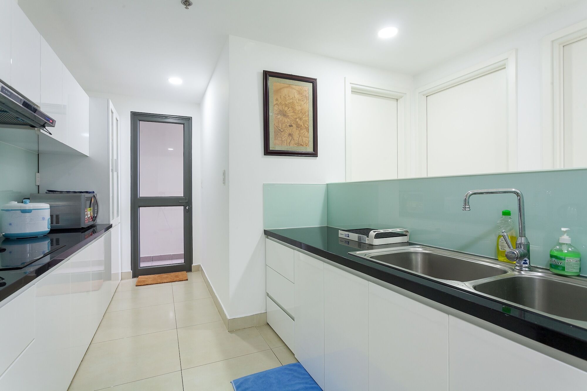 Masteri Sunny Apartment Ciudad Ho Chi Minh  Exterior foto