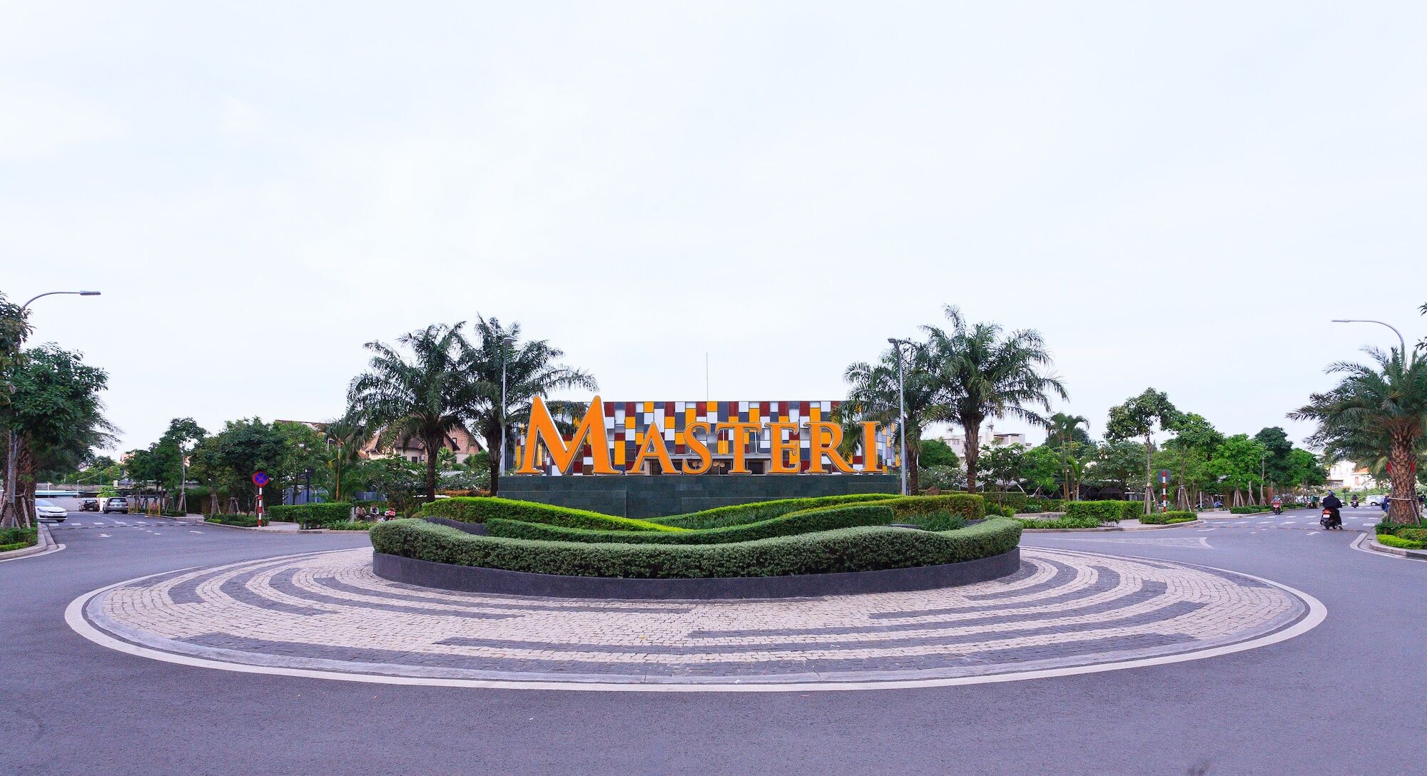 Masteri Sunny Apartment Ciudad Ho Chi Minh  Exterior foto