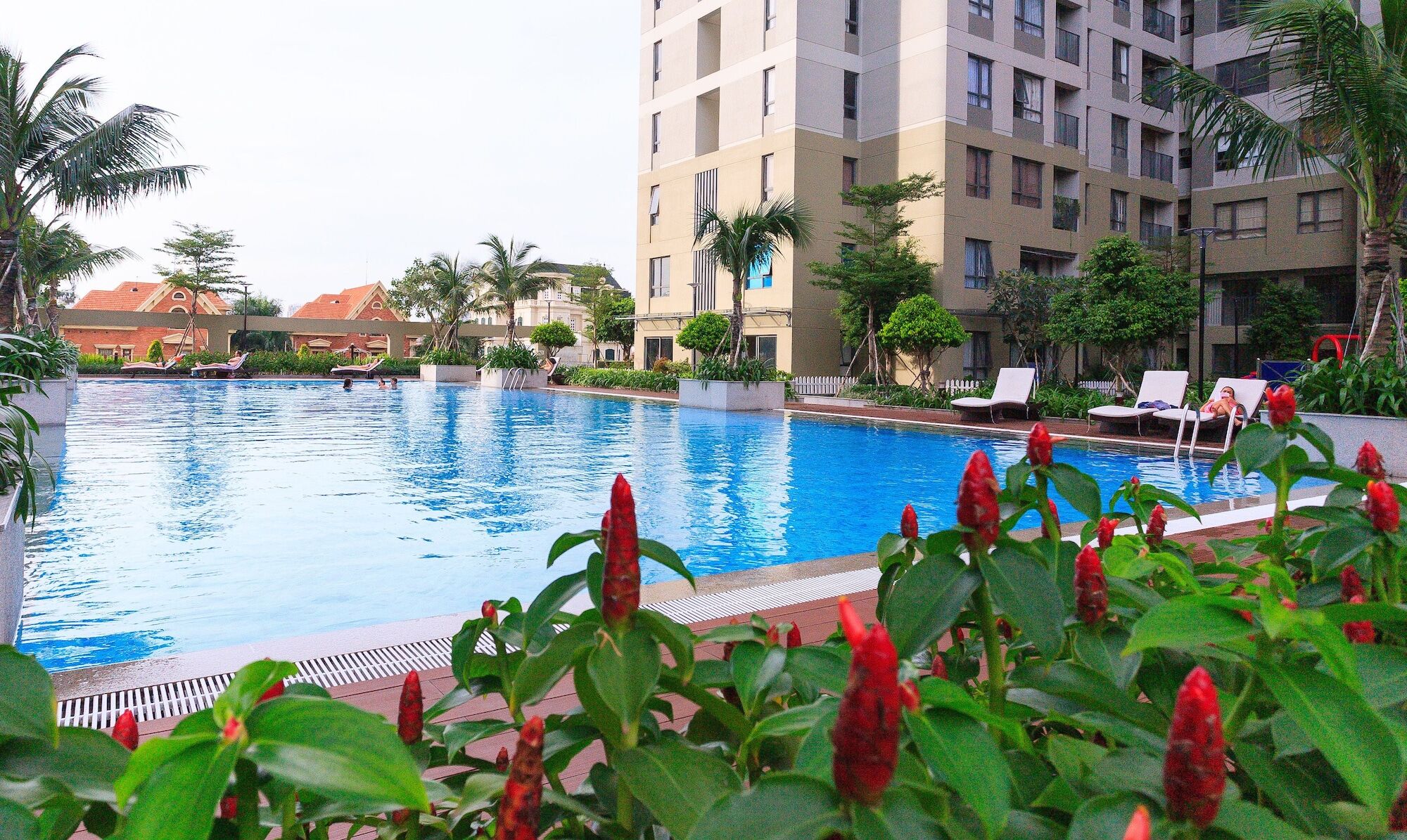 Masteri Sunny Apartment Ciudad Ho Chi Minh  Exterior foto